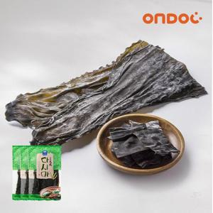 [온도씨]천연조미료 국내산 완도 건다시마 200gx3봉