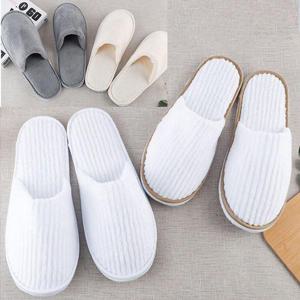 호텔 실내 슬리퍼 290 타올슬리퍼 막힌 거실화 여행 (W9A849C)