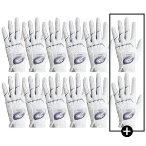 지맥스 반양피 남성용 오른손 골프장갑 10장 +2장[증정행사]