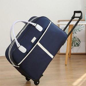 [끌레아]여행용 보스턴 백 바퀴 기내반입 연예인 가방 캐리어
