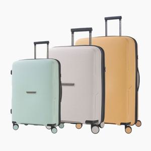 트래커 에코코 20인치 24인치 28인치 기내용 수화물 화물용 TSA 캐리어 가방 3color