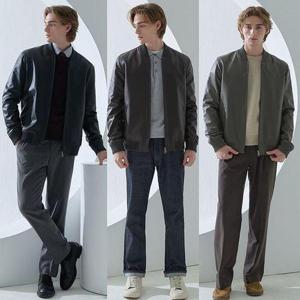 [헤스티지]25년 신상 프리미엄 남성 천연 양가죽 자켓