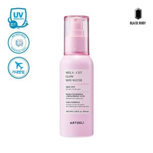 아트델리 멜라컷 선워터 100ml SPF50+, PA+++ /선미스트/선크림