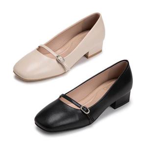 에스콰이아 여성 루아 스트랩 펌프스 EFHP667_668