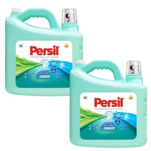 퍼실 겸용 액체 세탁세제 대용량 하이진젤 18L (9Lx2개) 약 256회 사용