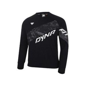 [다이나핏]다이나핏긴팔티 KQF YMU24244Z1 SUPERNOVA 슈퍼노바 남성 맨투맨 Black