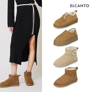 [엘칸토] 정상가159,000원 여화 균일가 방한화/털부츠 베스트 특가