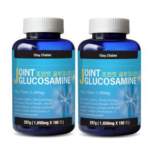 [ 통라이프] 캐나다 조인트글루코사민 180정 -2병