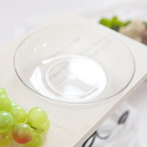 아크릴 플라스틱 원형 수반 15x3cm 조화꽃 전용 인테리어 화분 장식 소품 투명 원예 용품 가드닝