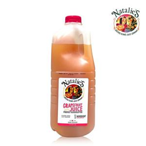 나탈리스 100% 자몽 착즙 주스 1.77L 1개입