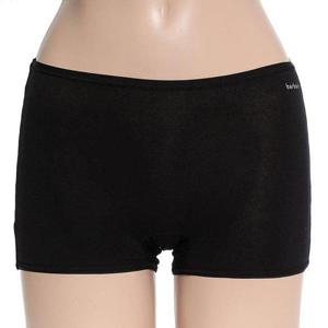 갤러리아_[바바라]오가닉코튼 여성 사각 팬티(APT4350D BK)
