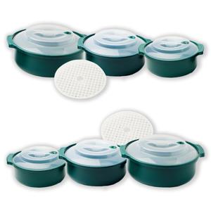 독일 코겔 한솥뚝딱 전자레인지 요리기 2세트