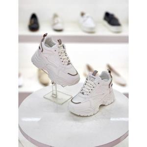 세레스 세이브존03 세레스 여성 심플 베이직 키높이 속굽 스니커즈 7cm AGL