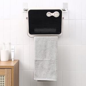 모리츠 무타공 PTC 욕실용 온풍기 MO-BH2000 욕실온풍기 탁상용 온풍기 발난로 수건걸이