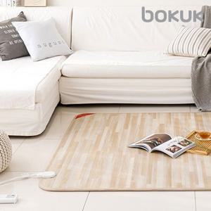 보국 거실 전기 매트 장판 전기카페트 마루 난방 매트 거실용 바닥 싱글