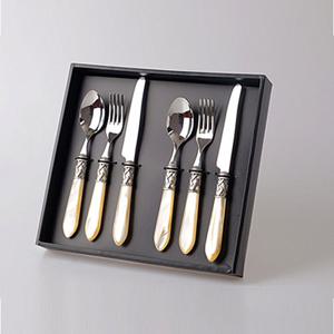 [BUGATTI] 부가티 알라딘 커트러리 2인조