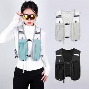 솔리드메쉬경량러닝조끼가방 런닝백팩 트레일 런닝조끼 조깅