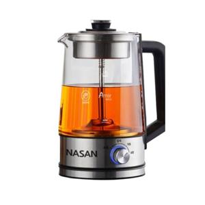 나산 인공지능 무선 전기 티포트 한약 약탕기 커피포트 티메이커 분유