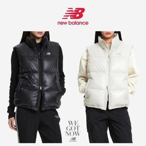 뉴발란스 UNI 액티브 하이퍼 구스 베스트 패딩조끼 NBNPE41153