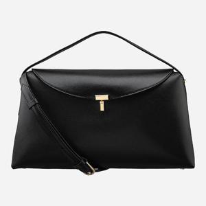 [토템]5F 234 WLGBG417 LE0025 001 티락 탑 핸들백 블랙