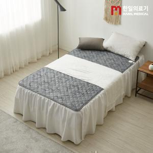 [슈퍼싱글][한일의료기] 웰빙웨이브 카본 매트(실속형)