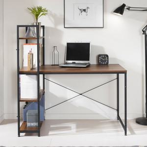 선반형 컴퓨터 책상 1000