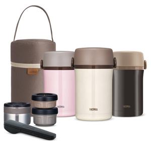 써모스 보온도시락 TKLF-1200F/스텐도시락/수능도시락