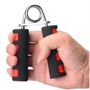 헬스아이템 헬스 악력기 레드 완력기 근력기 운동기구 손운동기구