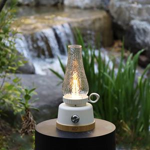 헬로그라운드 동고동락 LED 랜턴 2colors