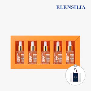 [엘렌실라] CPP 프로폴리스 앰플 5개입 1세트 + 쇼핑백 1장 증정