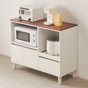 (착불) 토즈 1000 렌지대 전자렌지수납장 주방 밥통다이 에어프라이어선반