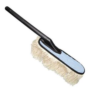 [RG233489]마당쇠 중형 털이개 자동차용품 먼지털이