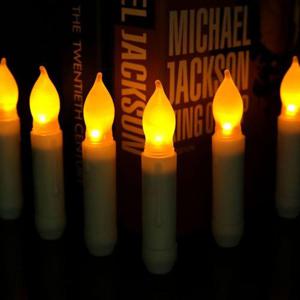 양초 촛불 건전지 조명 셀프 행사 집회 이벤트 무드등