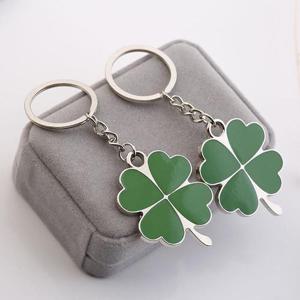 [BZI68051_49]행운 네잎 키링 열쇠고리 선물 수능선물
