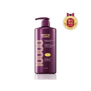 [엘라스틴]엘라스틴 비오틴클리닉 맥주효모 샴푸 1000ML x 1개