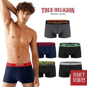 ★5종세트★트루릴리전 남자 팬티 액티브 드로즈 세트 4종 택1