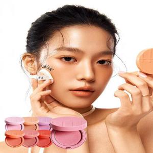 [티핏]티핏 플러피 벨벳 쿠션 블러쉬 4g