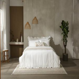 [LK][미세스문] 25년 LK코튼텐셀 차렵이불 베개세트 +렌징사 모달100%이불