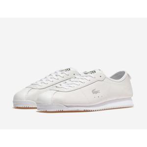 갤러리아_[LACOSTE] CLUB-LOW 7-49SMA0107 WHT/WHT