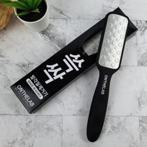 온더랩 쓱싹 발각질제거기 발뒤꿈치 각질제거 굳은살 풋파일