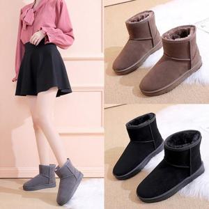 베이직 부츠 DS0137 올리 털부츠 아이젠