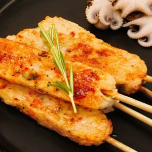 [개성식당]해물가마보꼬어묵바 70g X 10