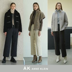 [AK앤클라인]25FW 에센셜 퀼팅 팬츠 2종