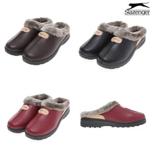 슬레진저 SL-W69 방한슈즈 털슬리퍼 털실내화