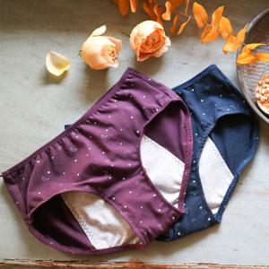 [3종세트] 달위생팬티 (면100%방수포사용85~100사이즈)