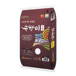 25년산 화성 수향미 10kg 골드퀸3호