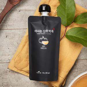 [두손푸드]간편하게 마시는 달콤한 단호박죽 10팩