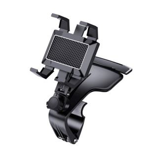 라온 RC-C04 회전 계기판 집게형 핸드폰 차량용 거치대