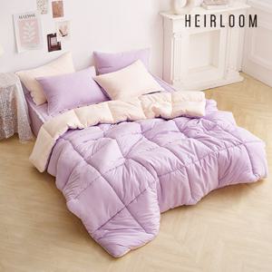 [알러셀] 제로이불 캔디 차렵이불+베개커버세트2colors(SS)