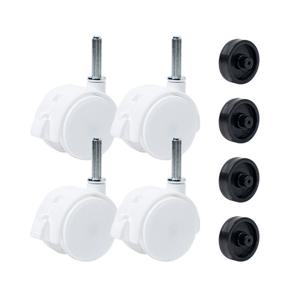 인블룸 다용도 정리 이동식 수납장_바퀴세트